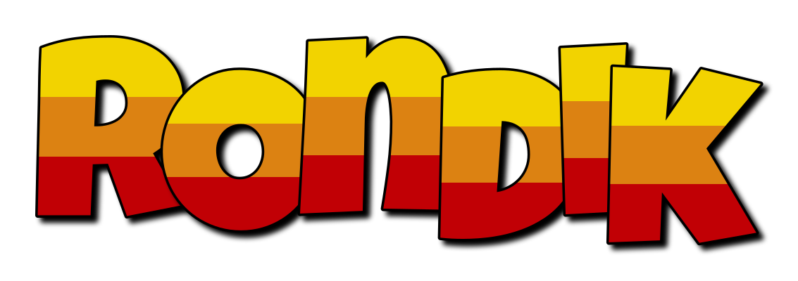 Rondik jungle logo
