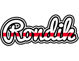 Rondik kingdom logo