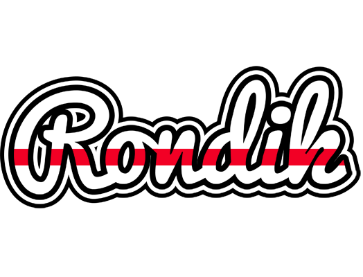 Rondik kingdom logo