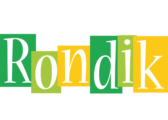 Rondik lemonade logo