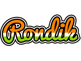 Rondik mumbai logo