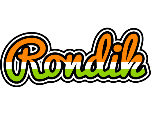 Rondik mumbai logo