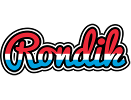 Rondik norway logo