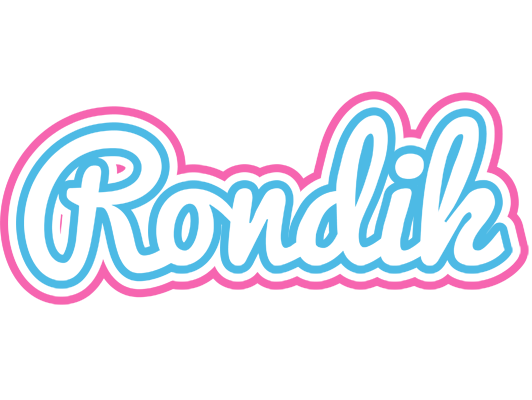 Rondik outdoors logo