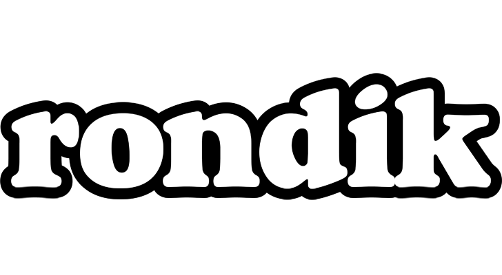 Rondik panda logo