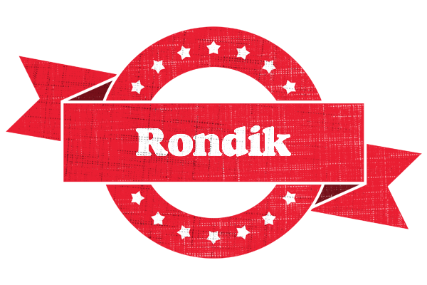 Rondik passion logo