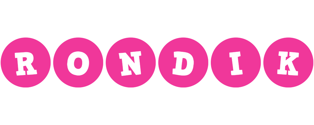 Rondik poker logo