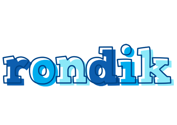 Rondik sailor logo