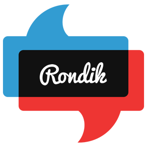 Rondik sharks logo