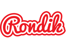 Rondik sunshine logo