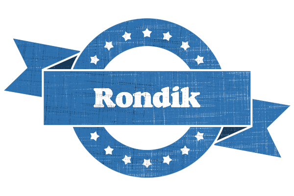 Rondik trust logo