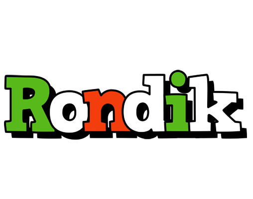 Rondik venezia logo