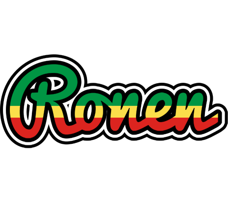 Ronen african logo
