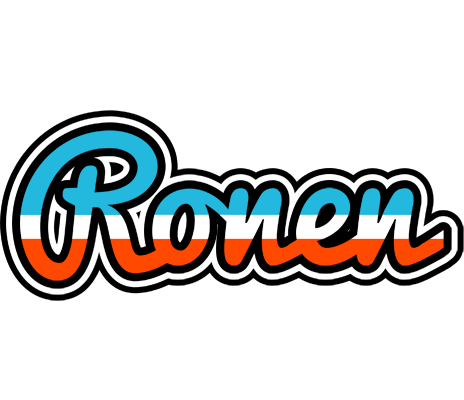 Ronen america logo