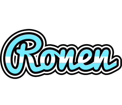 Ronen argentine logo