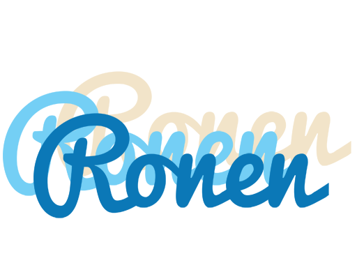 Ronen breeze logo