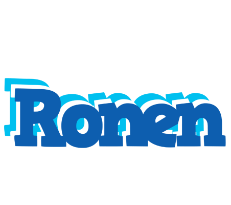 Ronen business logo