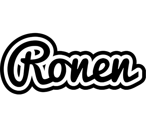 Ronen chess logo