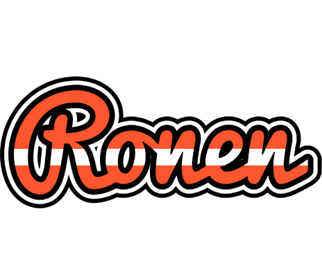 Ronen denmark logo