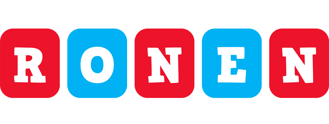 Ronen diesel logo