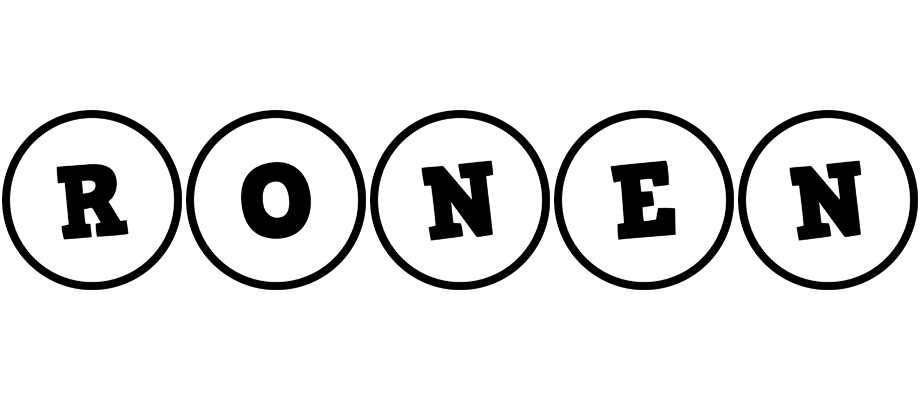 Ronen handy logo