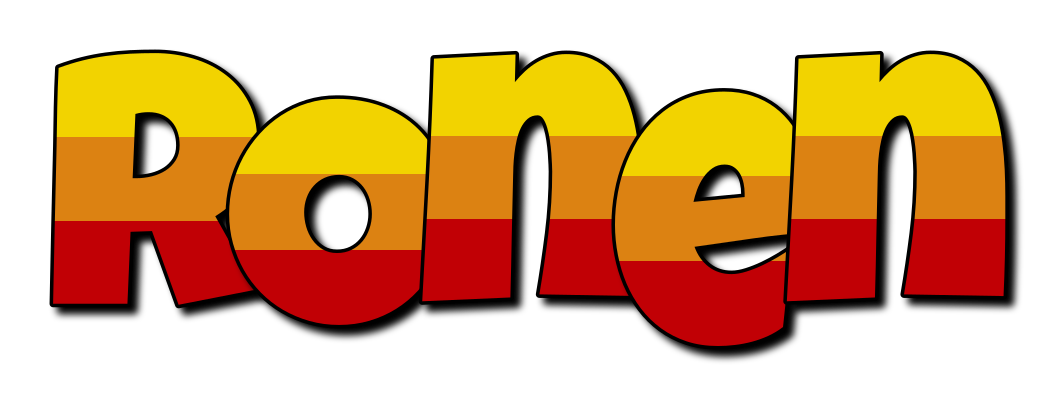 Ronen jungle logo