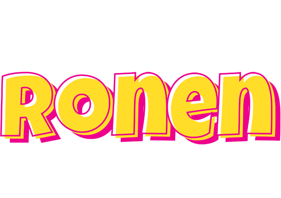 Ronen kaboom logo
