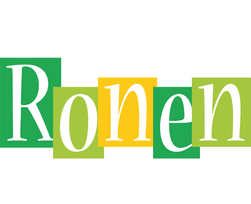 Ronen lemonade logo