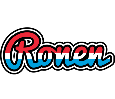 Ronen norway logo