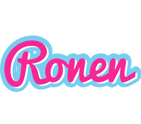 Ronen popstar logo