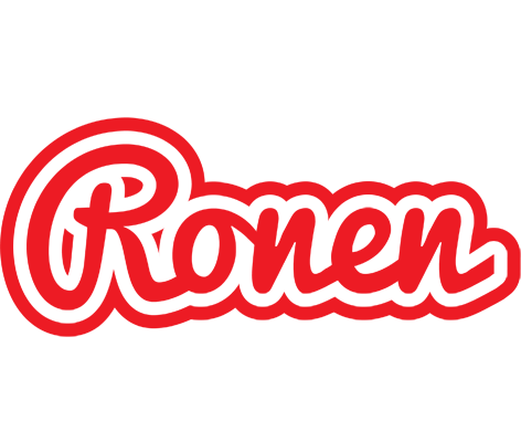 Ronen sunshine logo