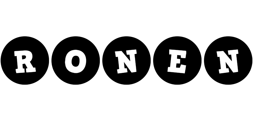Ronen tools logo