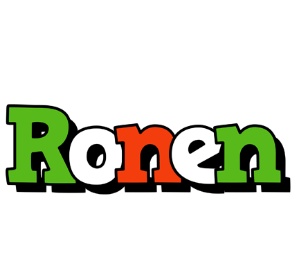 Ronen venezia logo