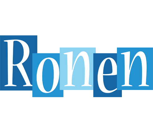 Ronen winter logo