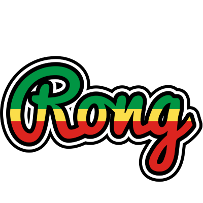 Rong african logo