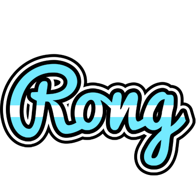 Rong argentine logo