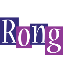 Rong autumn logo