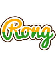 Rong banana logo