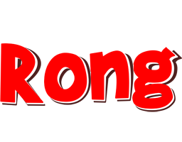 Rong basket logo