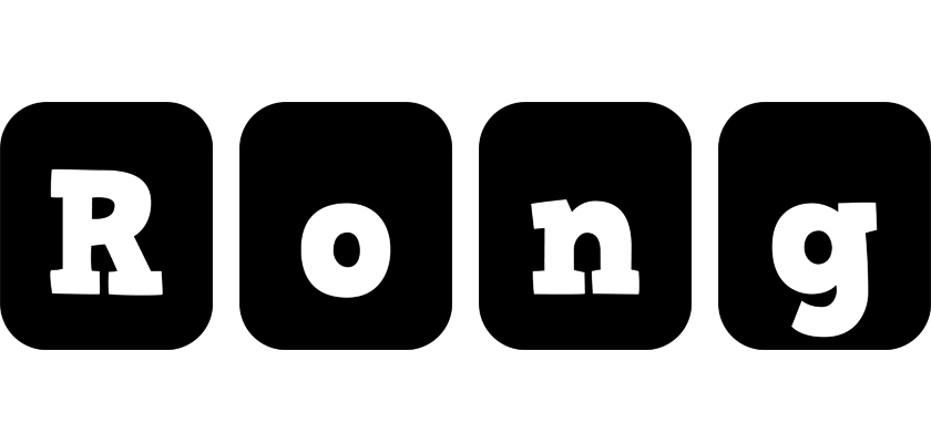 Rong box logo