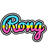 Rong circus logo