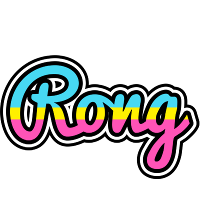 Rong circus logo