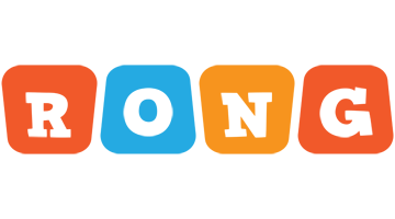 Rong comics logo
