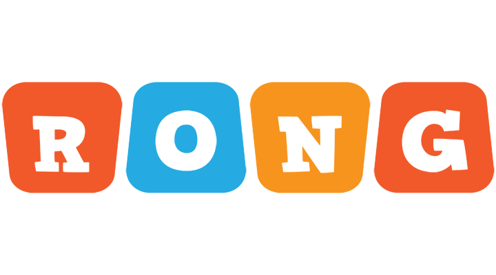 Rong comics logo