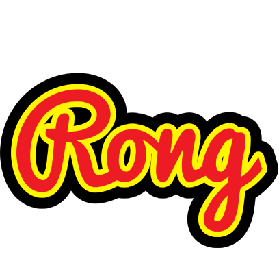 Rong fireman logo
