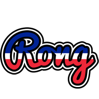 Rong france logo