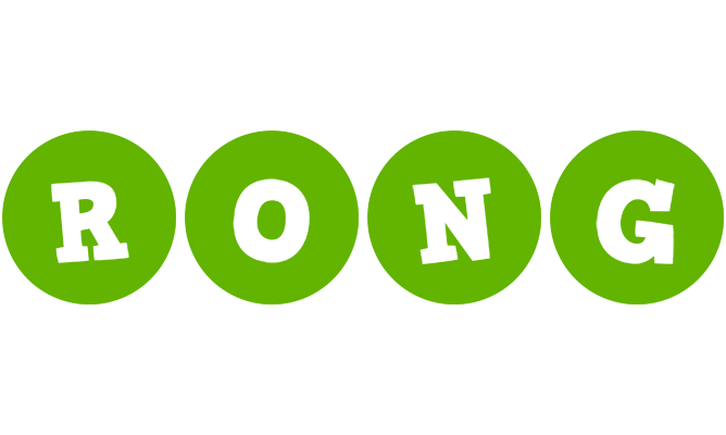 Rong games logo