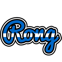 Rong greece logo