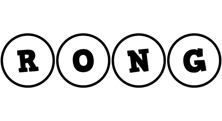 Rong handy logo