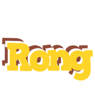 Rong hotcup logo